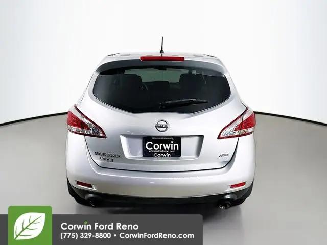 2011 Nissan Murano S