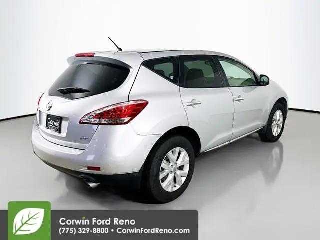 2011 Nissan Murano S
