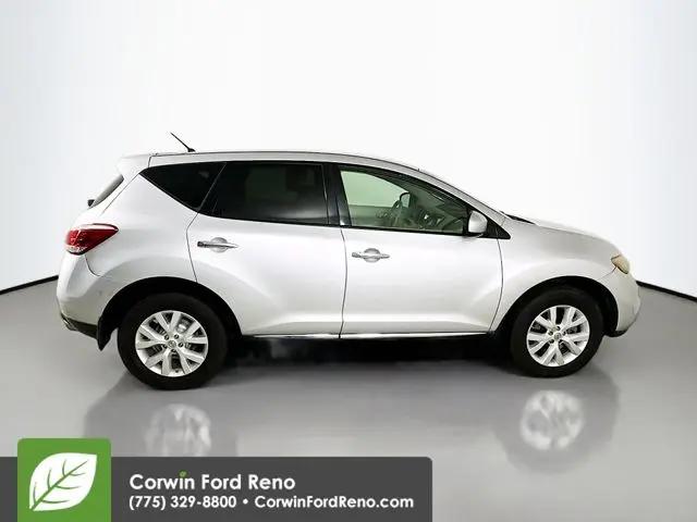 2011 Nissan Murano S