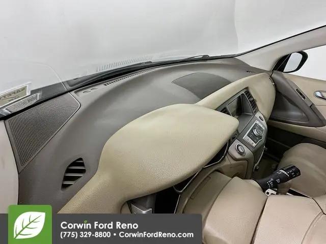 2011 Nissan Murano S