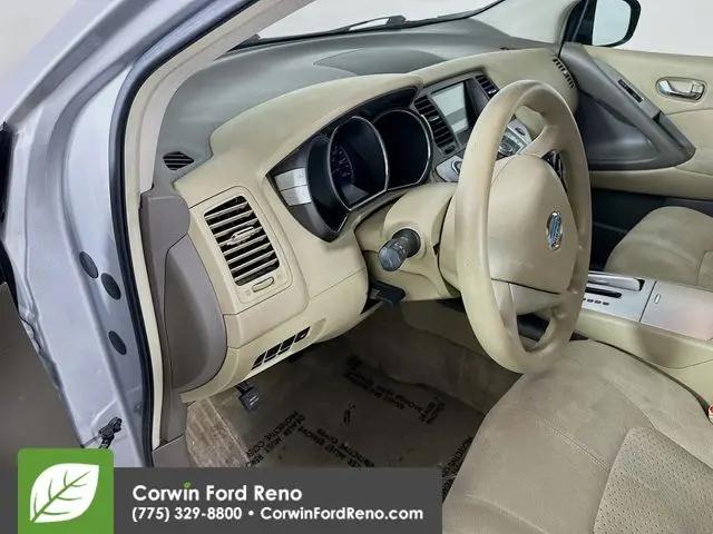 2011 Nissan Murano S