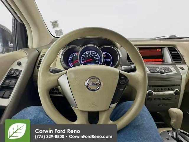 2011 Nissan Murano S