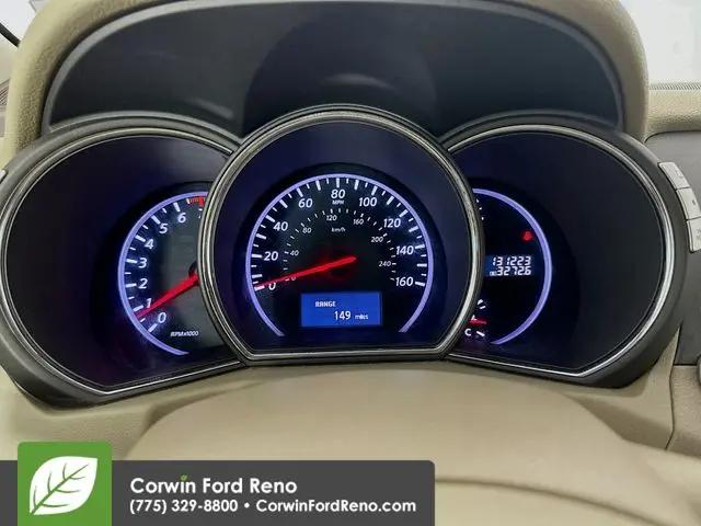 2011 Nissan Murano S