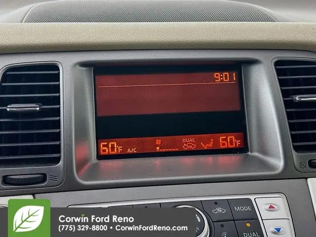 2011 Nissan Murano S