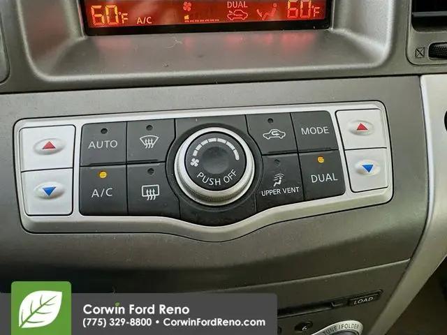 2011 Nissan Murano S
