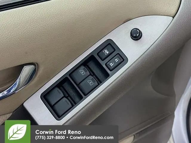2011 Nissan Murano S