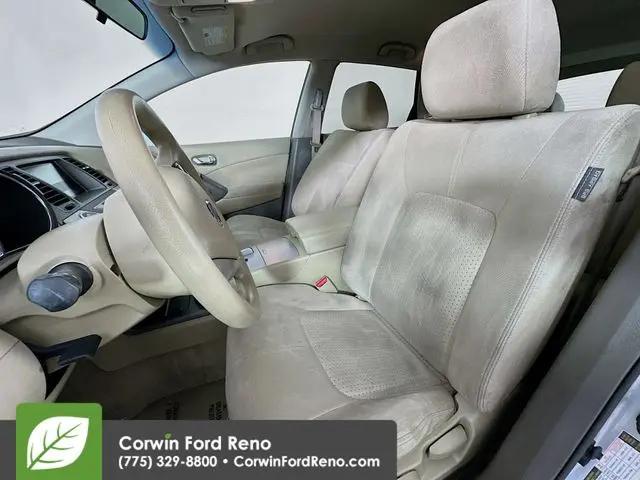 2011 Nissan Murano S