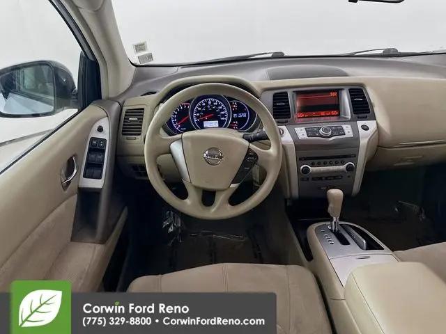 2011 Nissan Murano S