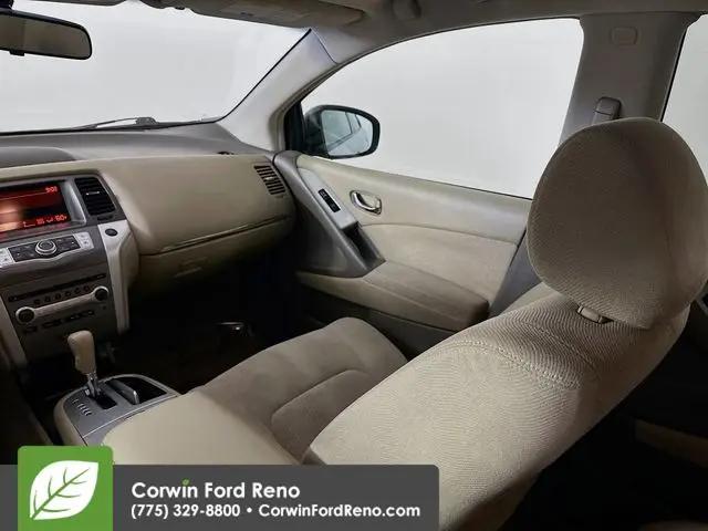 2011 Nissan Murano S