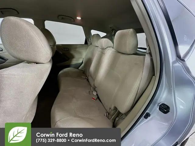 2011 Nissan Murano S
