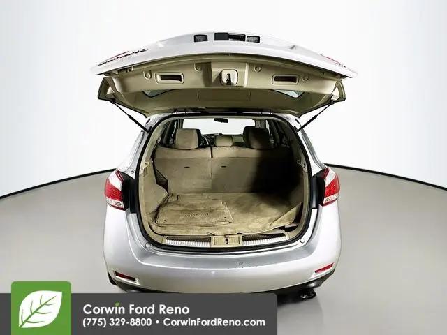 2011 Nissan Murano S
