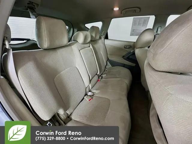 2011 Nissan Murano S