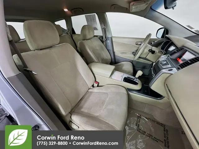 2011 Nissan Murano S