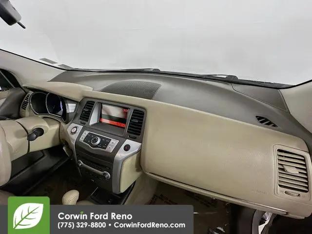 2011 Nissan Murano S
