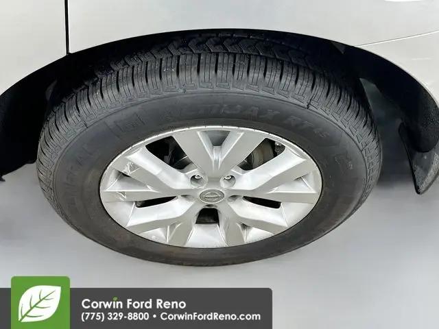2011 Nissan Murano S