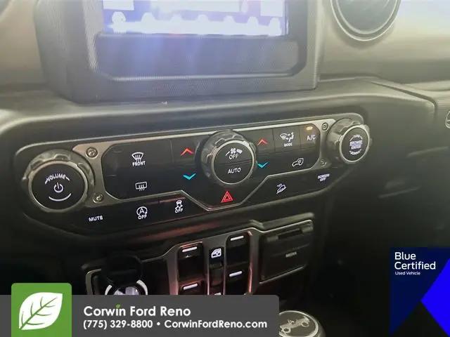 2019 Jeep Wrangler Unlimited Sport S 4x4