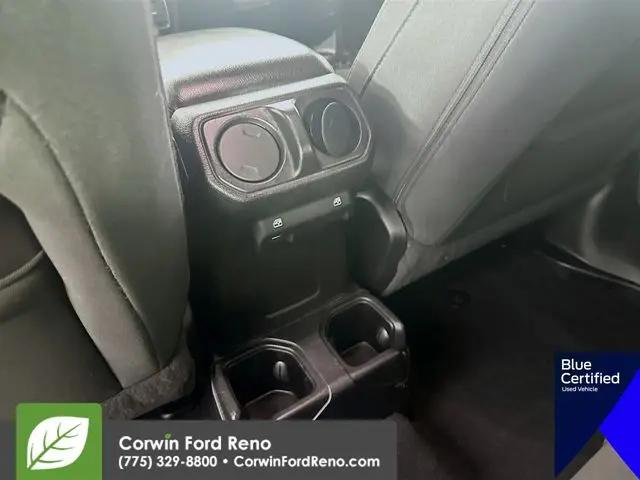 2019 Jeep Wrangler Unlimited Sport S 4x4