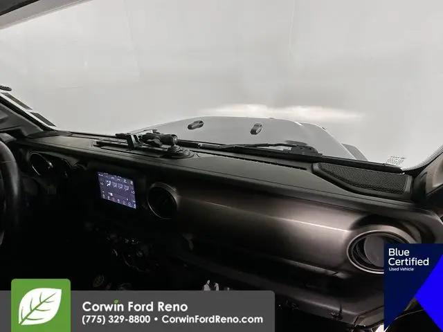 2019 Jeep Wrangler Unlimited Sport S 4x4