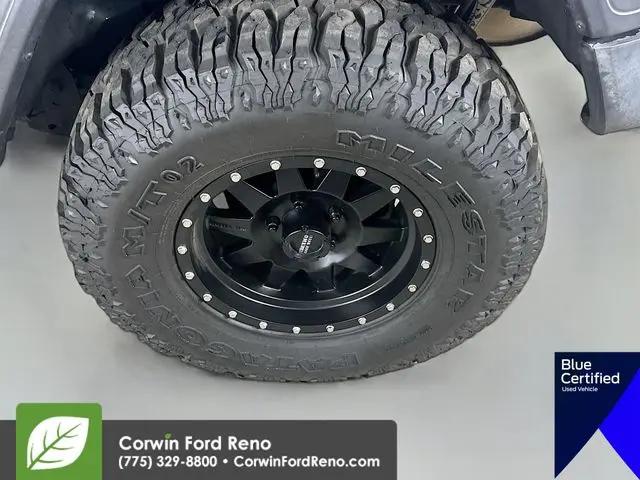 2019 Jeep Wrangler Unlimited Sport S 4x4