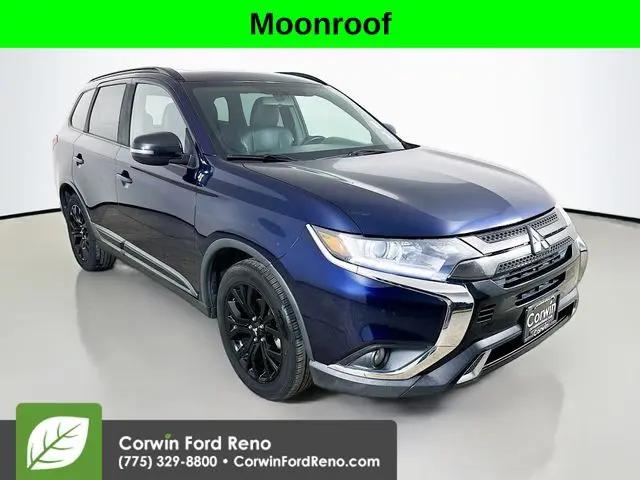 2019 Mitsubishi Outlander LE for sale in Reno, NV