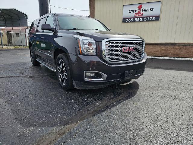 2015 GMC Yukon XL Denali