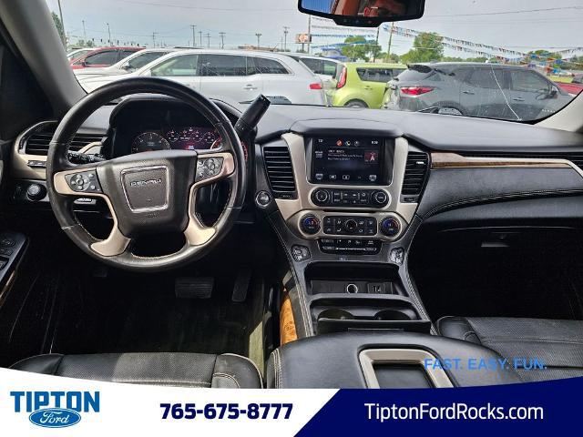 2015 GMC Yukon XL Denali