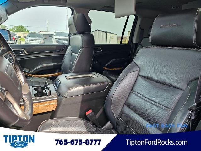 2015 GMC Yukon XL Denali