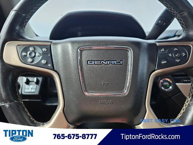 2015 GMC Yukon XL Denali