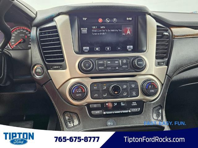 2015 GMC Yukon XL Denali