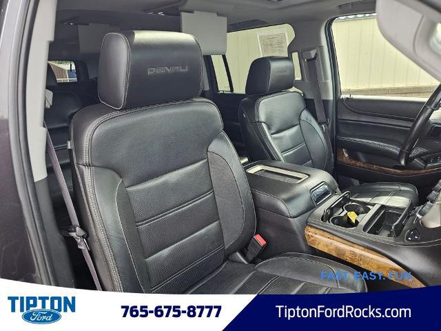 2015 GMC Yukon XL Denali