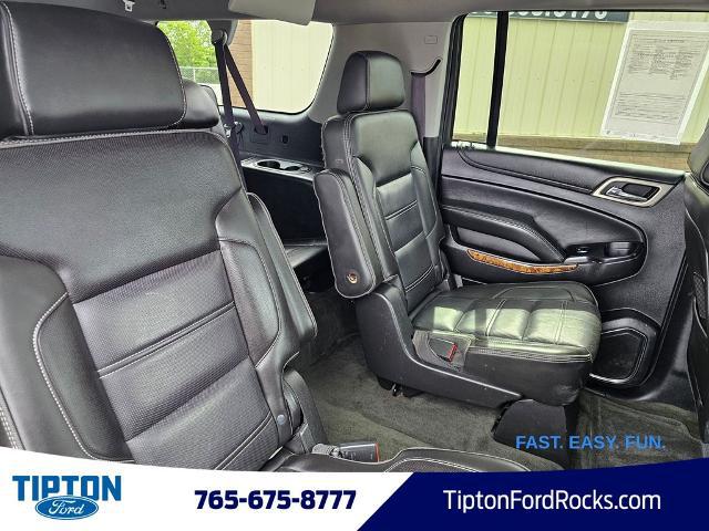2015 GMC Yukon XL Denali