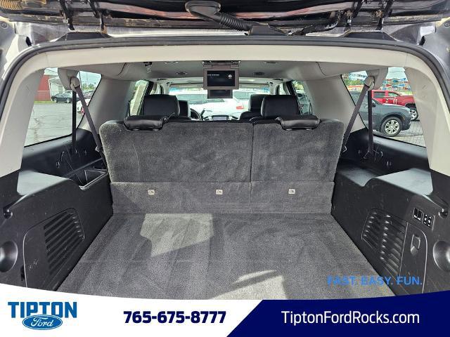 2015 GMC Yukon XL Denali