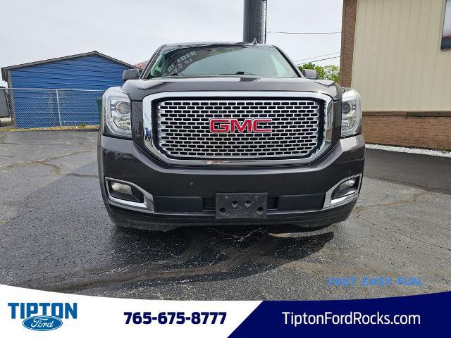 2015 GMC Yukon XL Denali