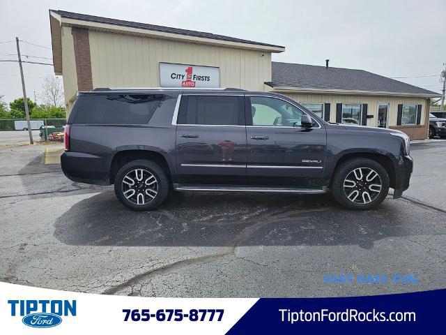 2015 GMC Yukon XL Denali