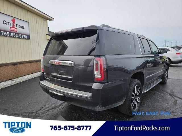 2015 GMC Yukon XL Denali