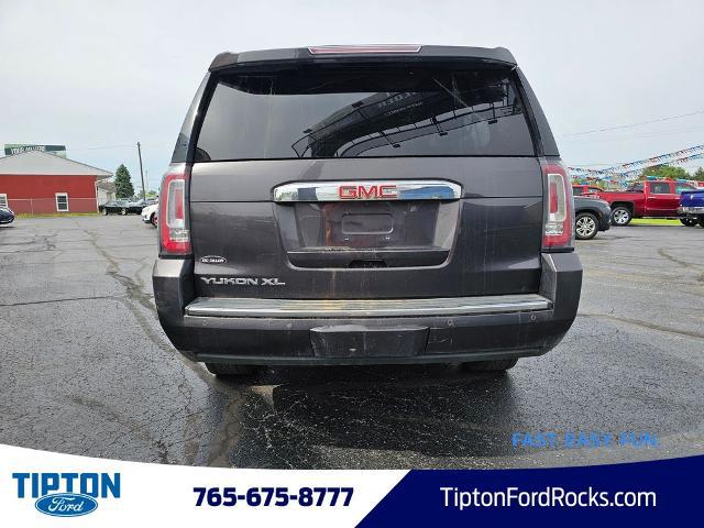 2015 GMC Yukon XL Denali