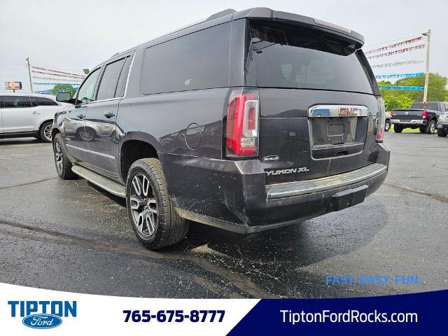 2015 GMC Yukon XL Denali