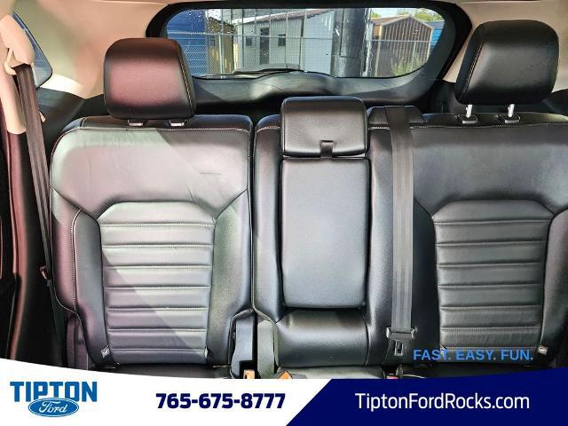 2018 Ford Edge SEL