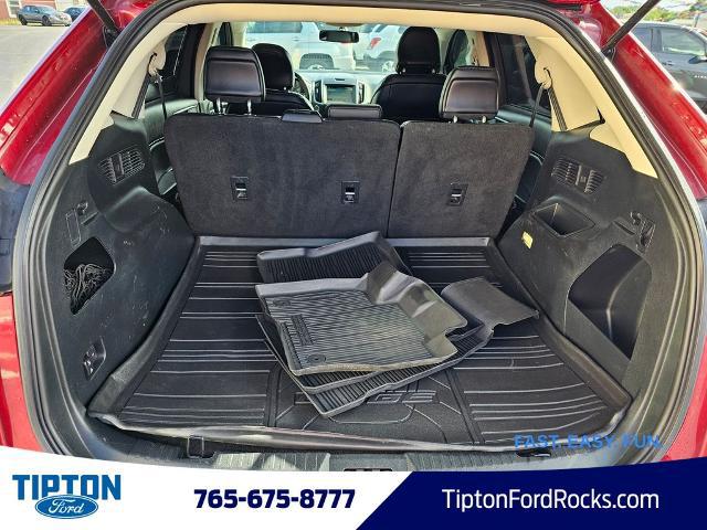 2018 Ford Edge SEL