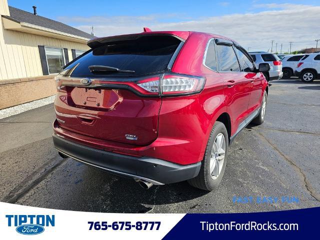 2018 Ford Edge SEL