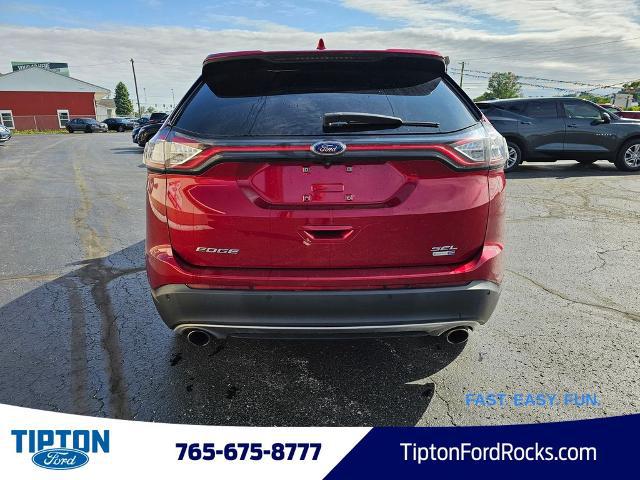2018 Ford Edge SEL