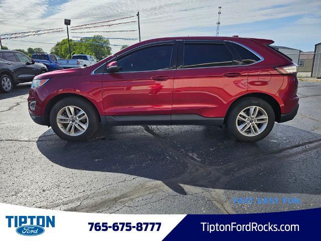 2018 Ford Edge SEL