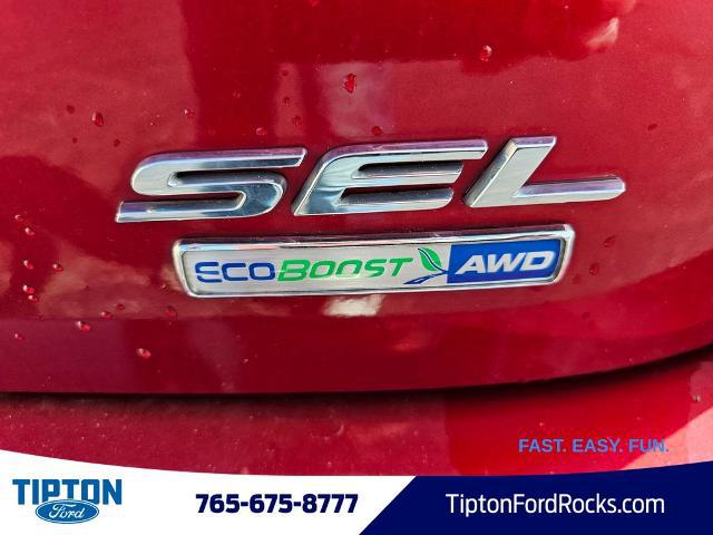 2018 Ford Edge SEL