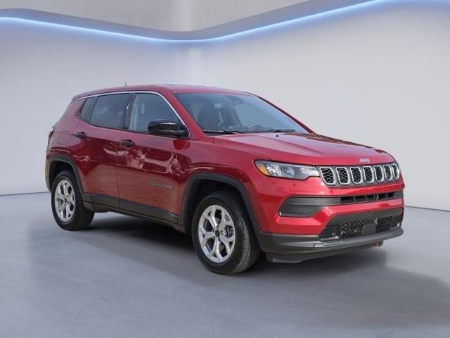 2025 Jeep Compass Sport 4x4