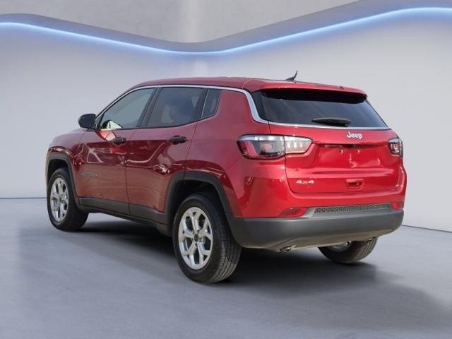 2025 Jeep Compass Sport 4x4