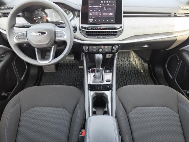 2025 Jeep Compass Sport 4x4