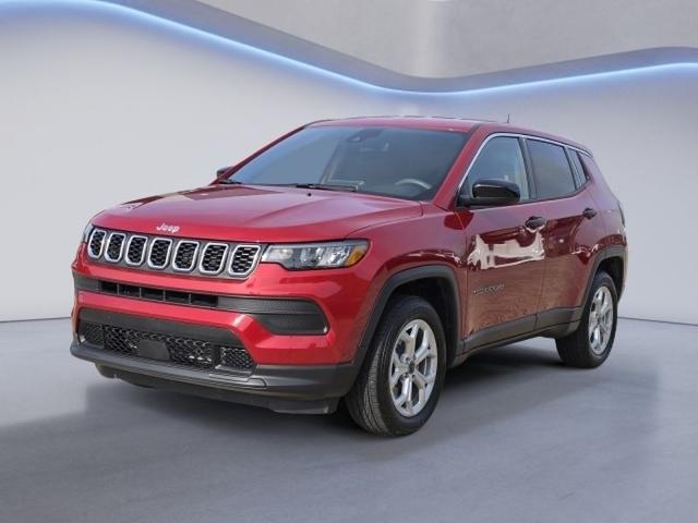2025 Jeep Compass Sport 4x4