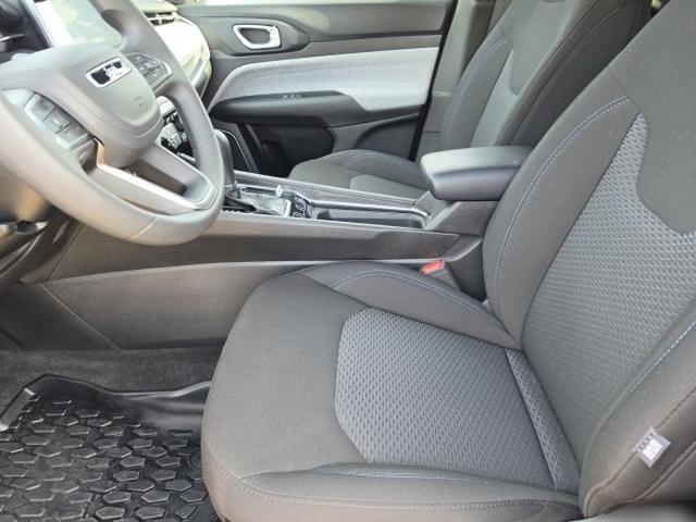 2025 Jeep Compass Sport 4x4
