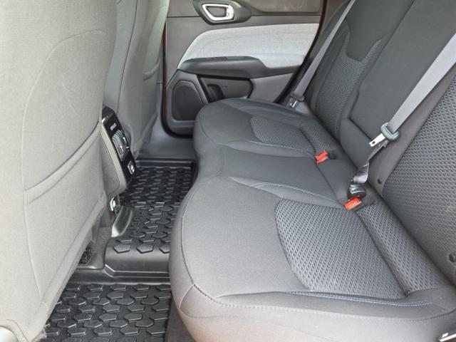 2025 Jeep Compass Sport 4x4
