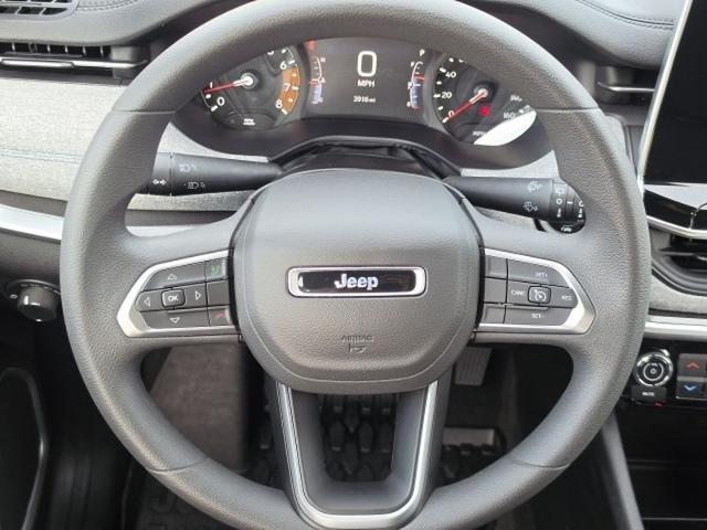2025 Jeep Compass Sport 4x4